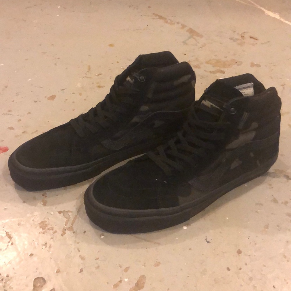 Vans Sk8-Hi Defcon
